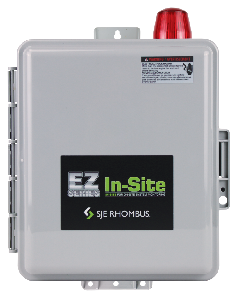 SJE Rhombus Redesigns EZ Series In-Site Bluetooth Control Panels