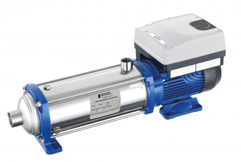 Goulds Water Technology Launches Comprehensive Variable Speed e-HME and e-SVE Smart Pumps for Greater Efficiency and Optimal Performance