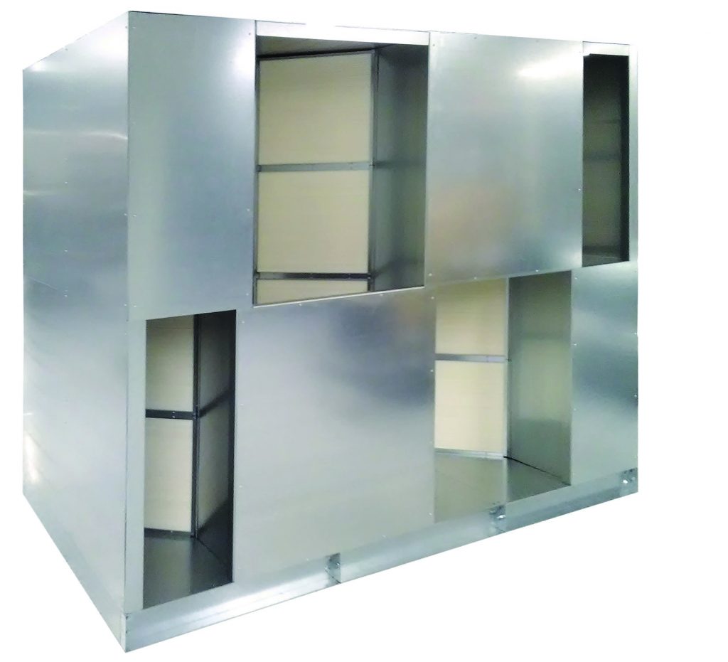 RenewAire Introduces SA Series of Turnkey Static-Plate Enthalpy Cores