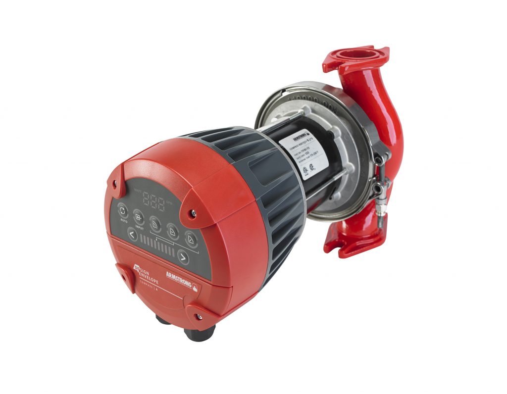 Armstrong Introduces Two New High Efficiency Circulators with ECM Motor Technology