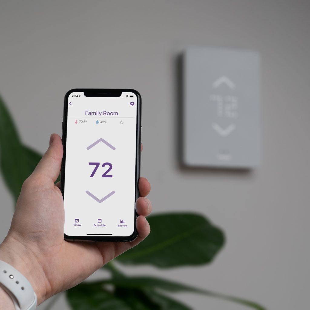 WarmlyYours Unveils New Home Automation Friendly WIFI Thermostat for Radiant Heating