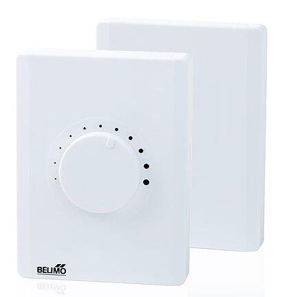 New Belimo Room Sensors – The Foundation of Comfort
