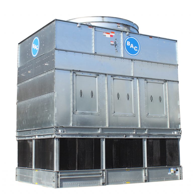 New Hybrid Cooler Technology Saves Water and Reduces Energy Use