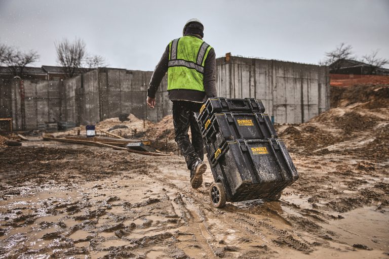 DEWALT Revitalizes Its Portable Storage Line With ToughSystem 2.0