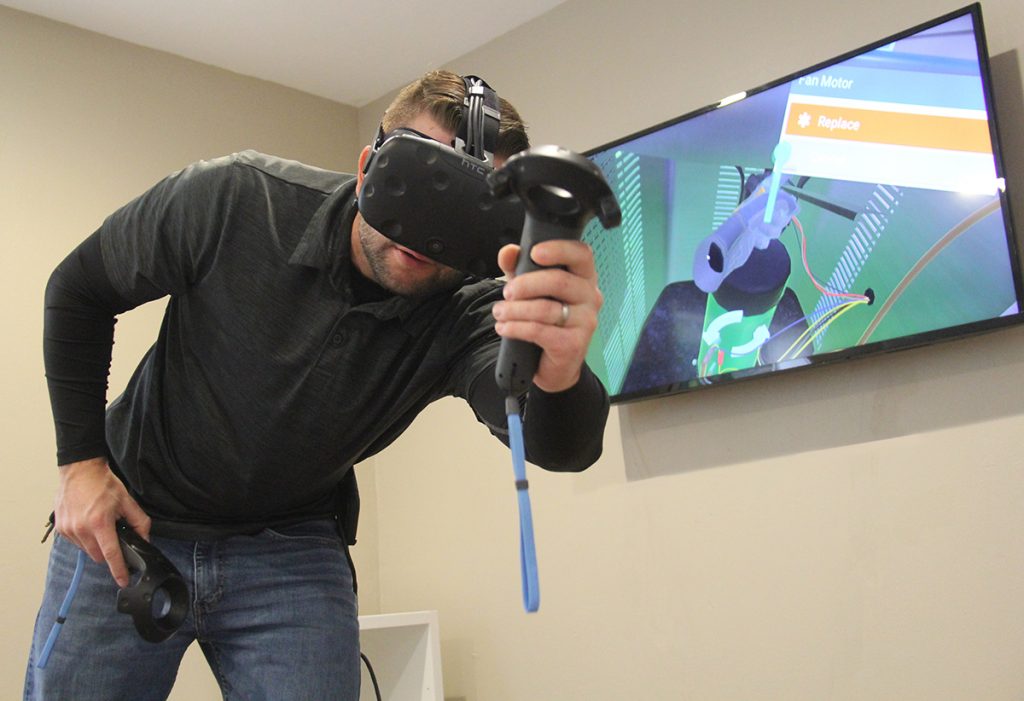 Interplay Learning’s 3D and Virtual Reality Courses Added to Rheem’s Training Program in Push to Train 250K Techs by 2025