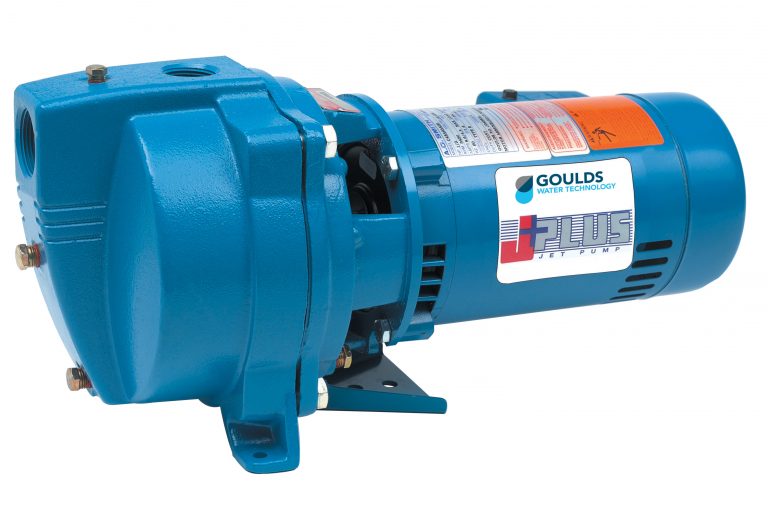 Goulds Water Technology Leads the Industry With NSF Certification for Jet Pumps