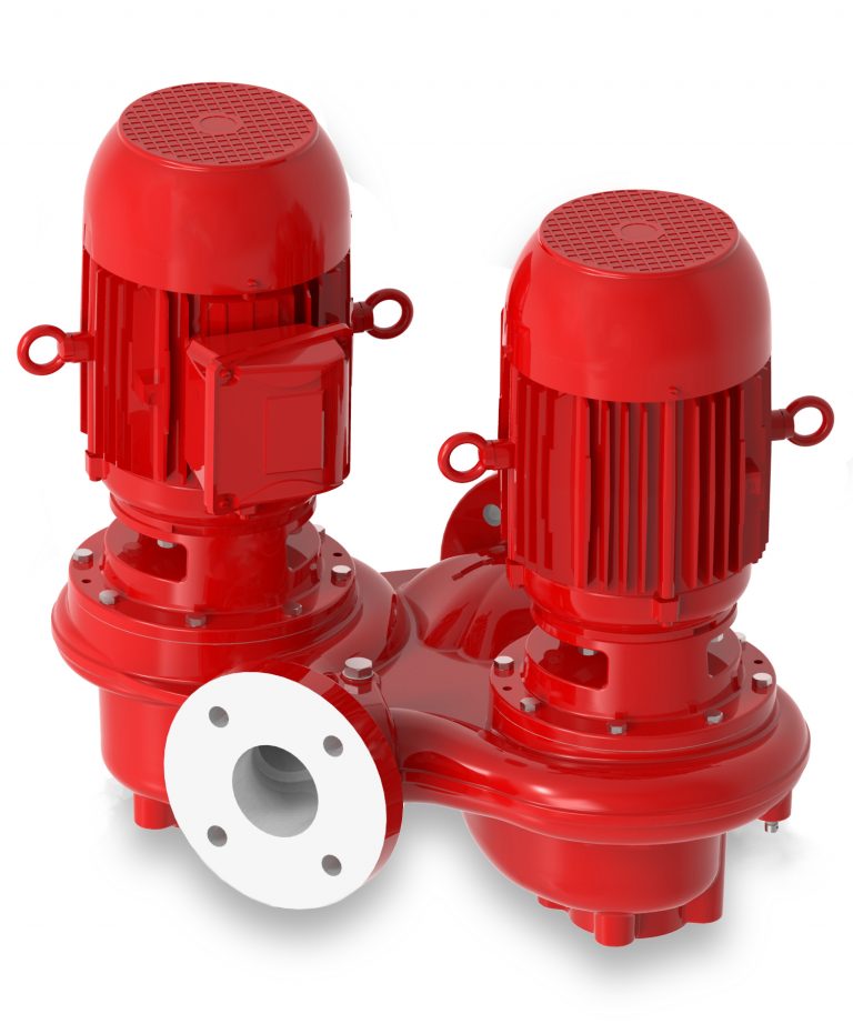 Bell & Gossett Expands Line of Highly Efficient In-Line Centrifugal Pumps
