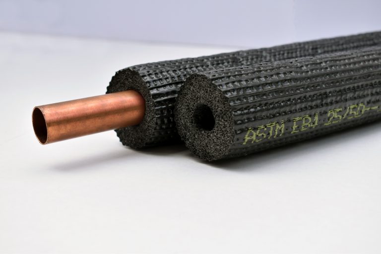PTI Pipe Insulation Passes Rigorous Testing, Assuring That the Products Will Not Corrode Copper, Aluminum, or Steel Pipe