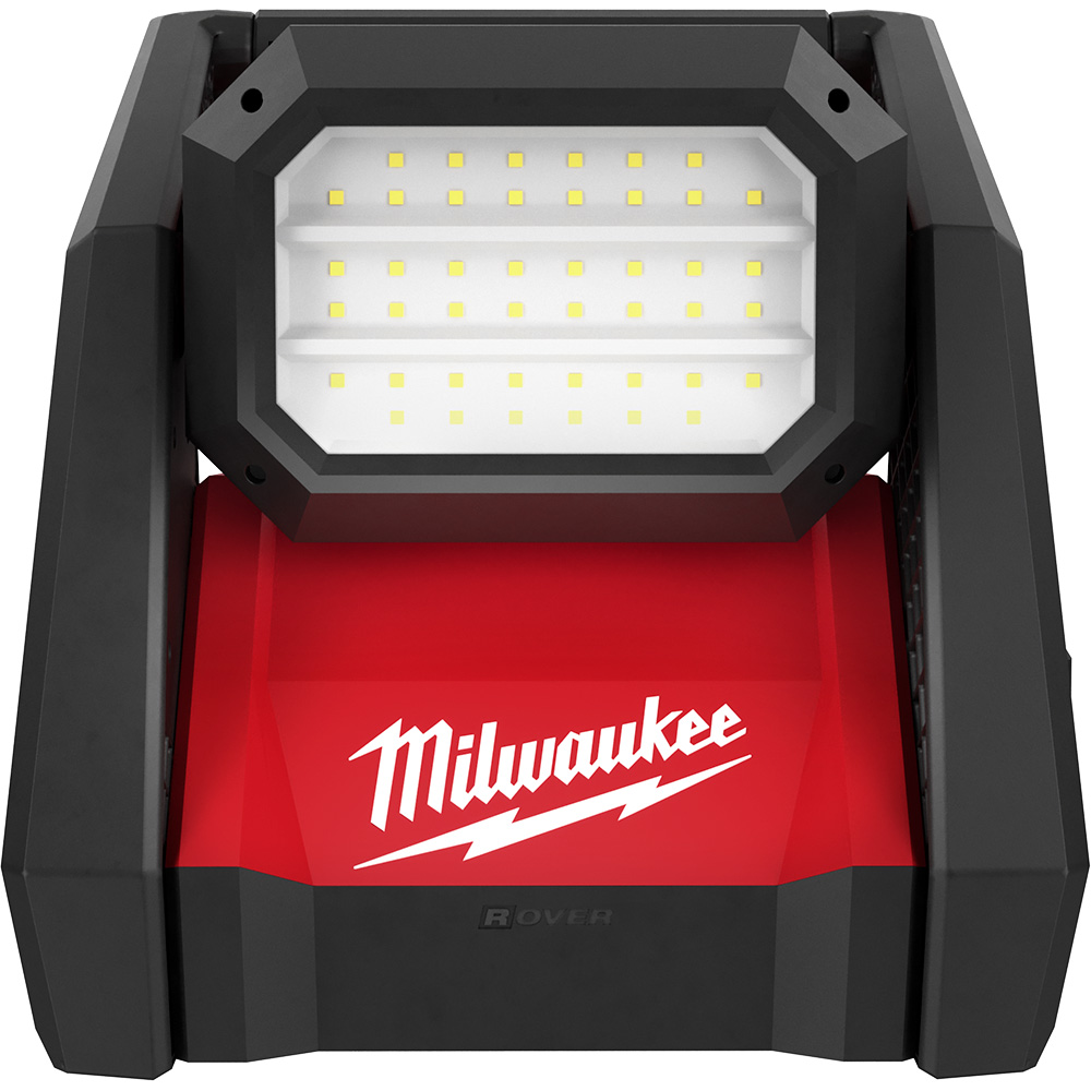 New M18 ROVER Flood Light Delivers 33% More Lumens Than Original Model