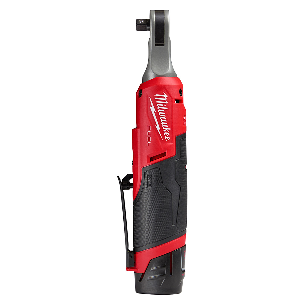 Milwaukee’s New High Speed Ratchets Deliver the Fastest Speeds for Increased Productivity