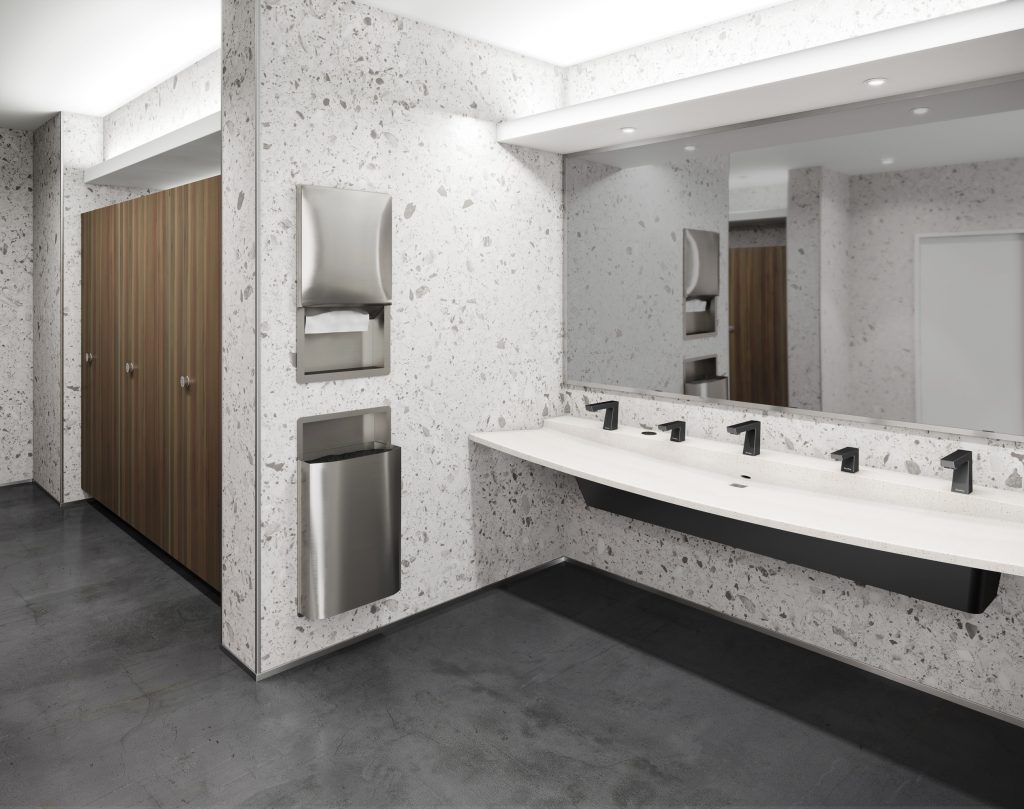 Americans Continued To Use Public Restrooms During Pandemic But Want Touchless Fixtures