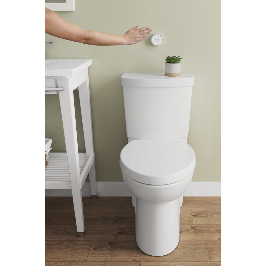 American Standard Engineers Touchless Flush Toilet for a Safer, More Hygienic Throne at Home