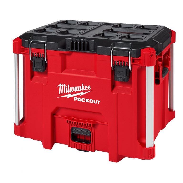 Milwaukee Announces the PACKOUT XL Tool Box