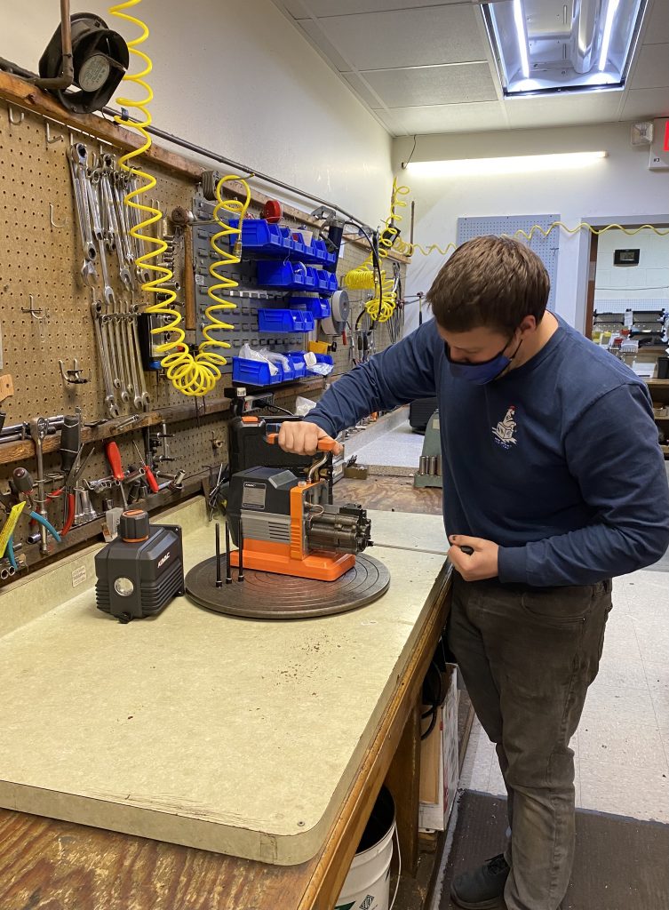 HVAC/R NAVAC Inc. Names Ice-Kold as Official Repair Center Partner