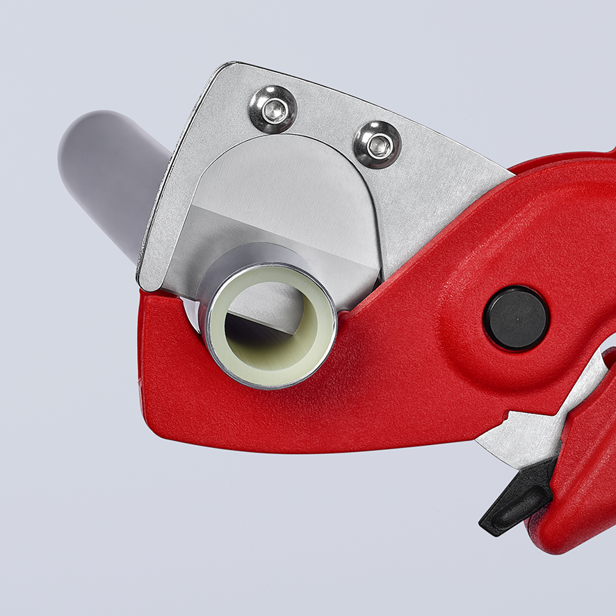 KNIPEX Tools Offers New Pipe Cutters