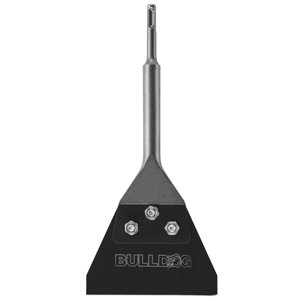 Bosch Power Tools Introduces Bulldog SDS-Plus Floor Scraper