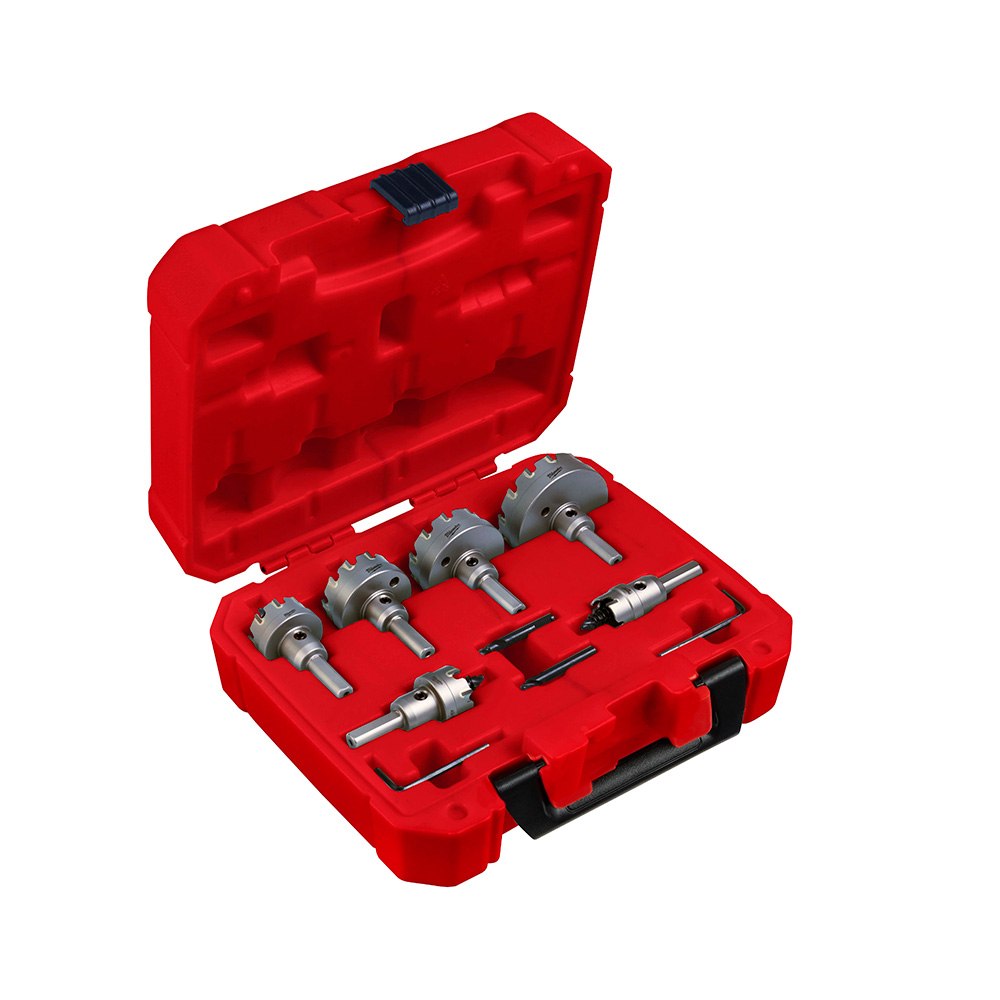 Milwaukee Introduces One-Piece Carbide Hole Cutters