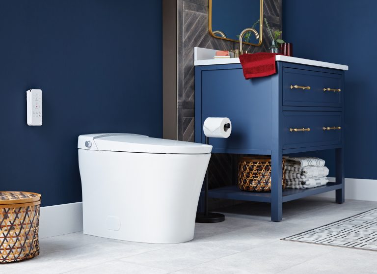 Mansfield Plumbing Products Unveils Nyren, Its Dynamic First Bidet Toilet