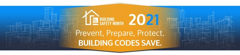 Virtual Building Safety Month Celebration Begins