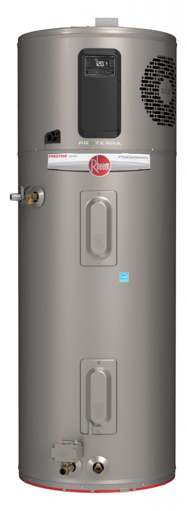 Rheem Takes Gold Among Home Efficiency Solutions at Edison Awards