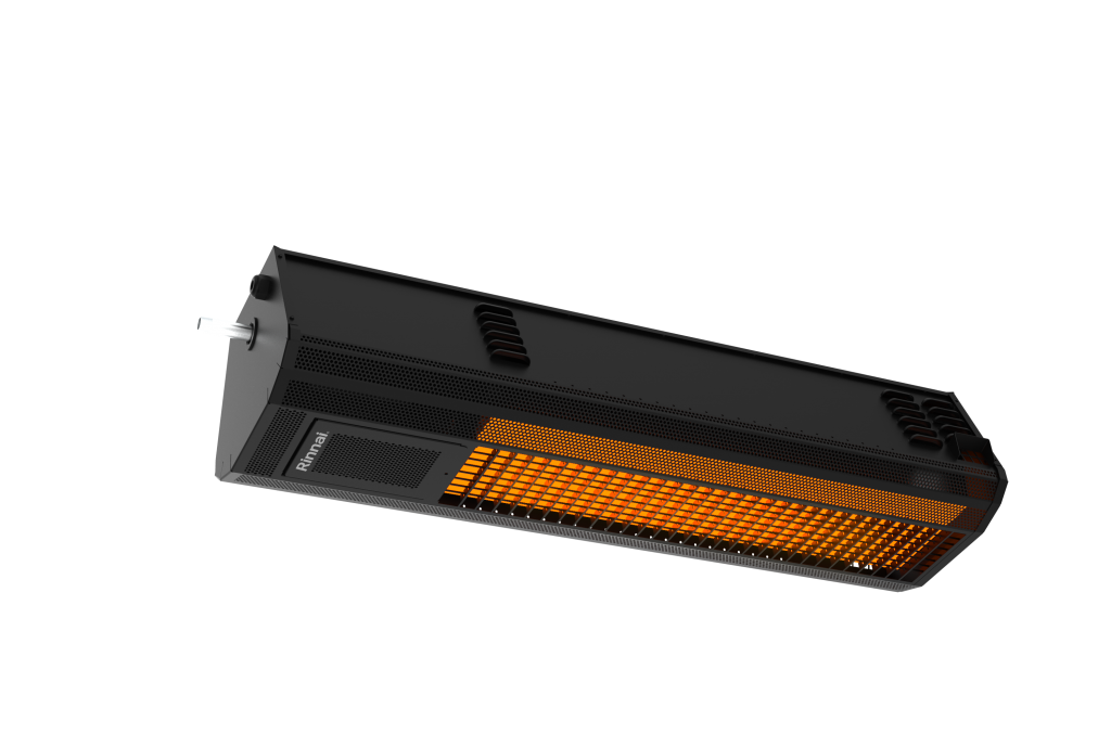 Rinnai America Corporation Expands Product Portfolio With Launch of Infrared Heaters