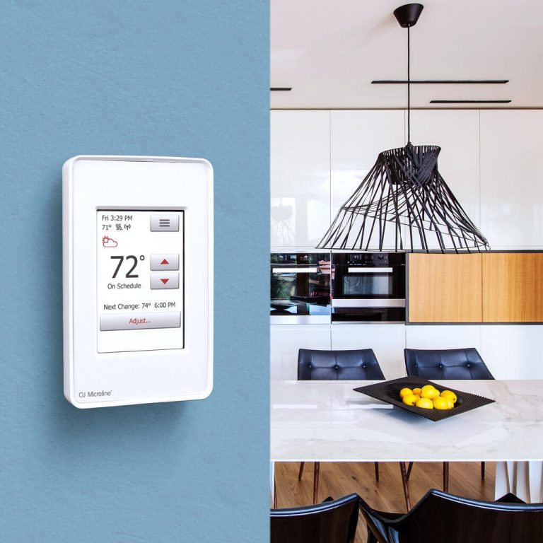 WarmlyYours Floor Heating Thermostats Now Voice-Control Compatible