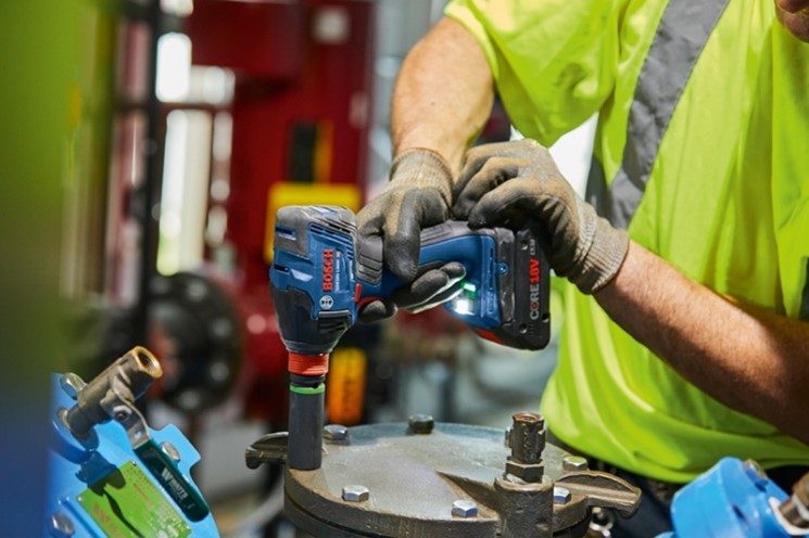 Bosch Power Tools Updates Beloved Freak Impact Driver; Expanding to Three Predefined Modes for Increased Flexibility and Control