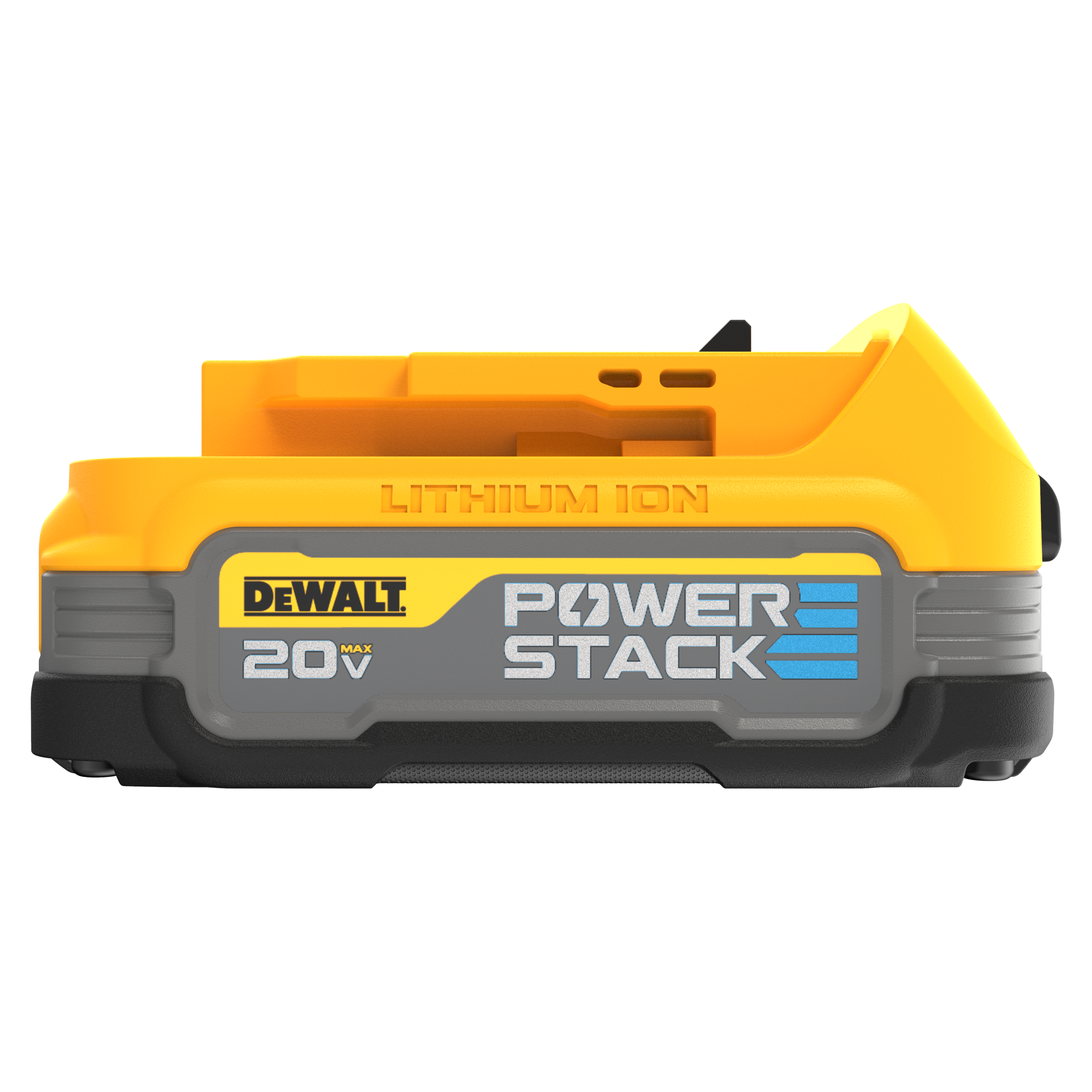 DEWALT Introduces the POWERSTACK™ 20V MAX* Compact Battery