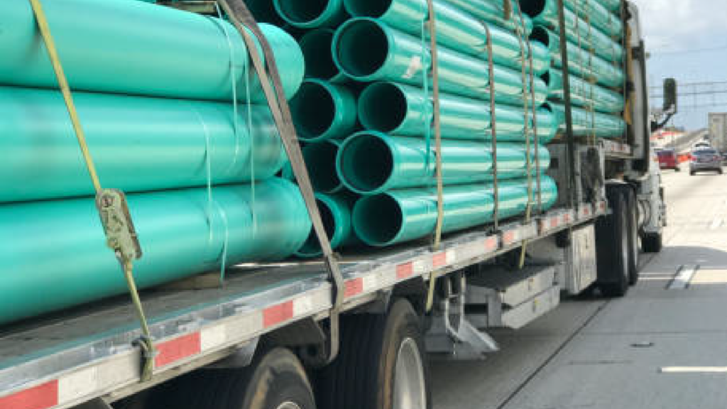 PVC Ranks Favorably Among Piping Materials Used in U.S. Water Projects