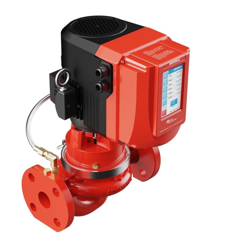 Armstrong Launches Single Phase Pumps for Light Duty Installations