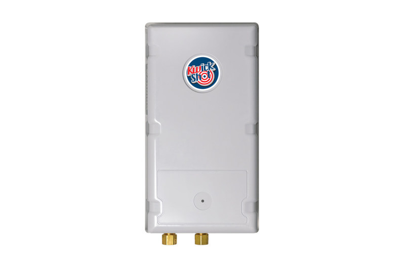 Bradford White Announces KwickShot Tankless Electric Water Heaters