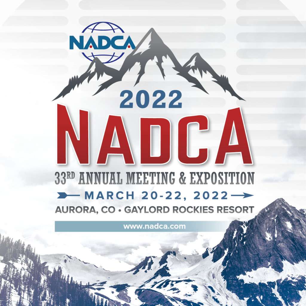 NADCA To Host In-Person 33rd Annual Meeting and Exposition