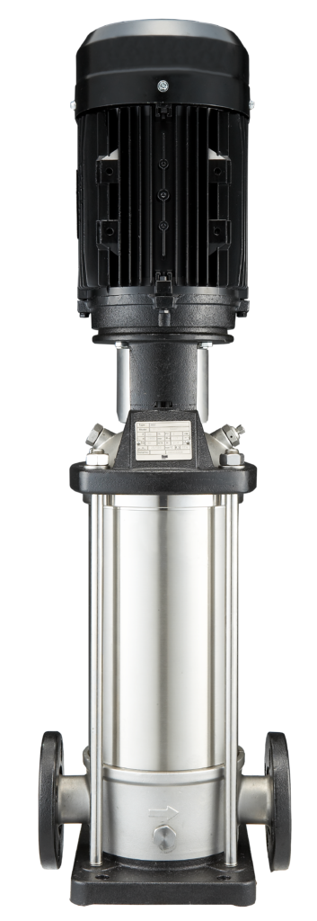 Wilo USA Announces the Release of the Scot MVI Vertical Multistage Pump Line