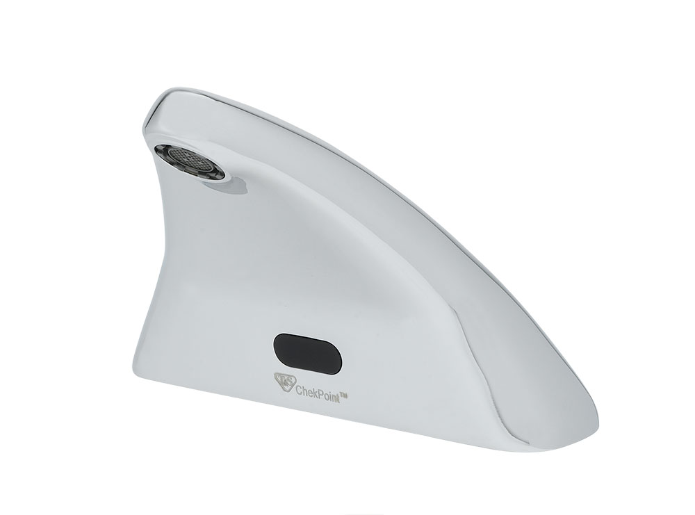 T&S Expands Sensor Faucet Line with Safety-Focused Model