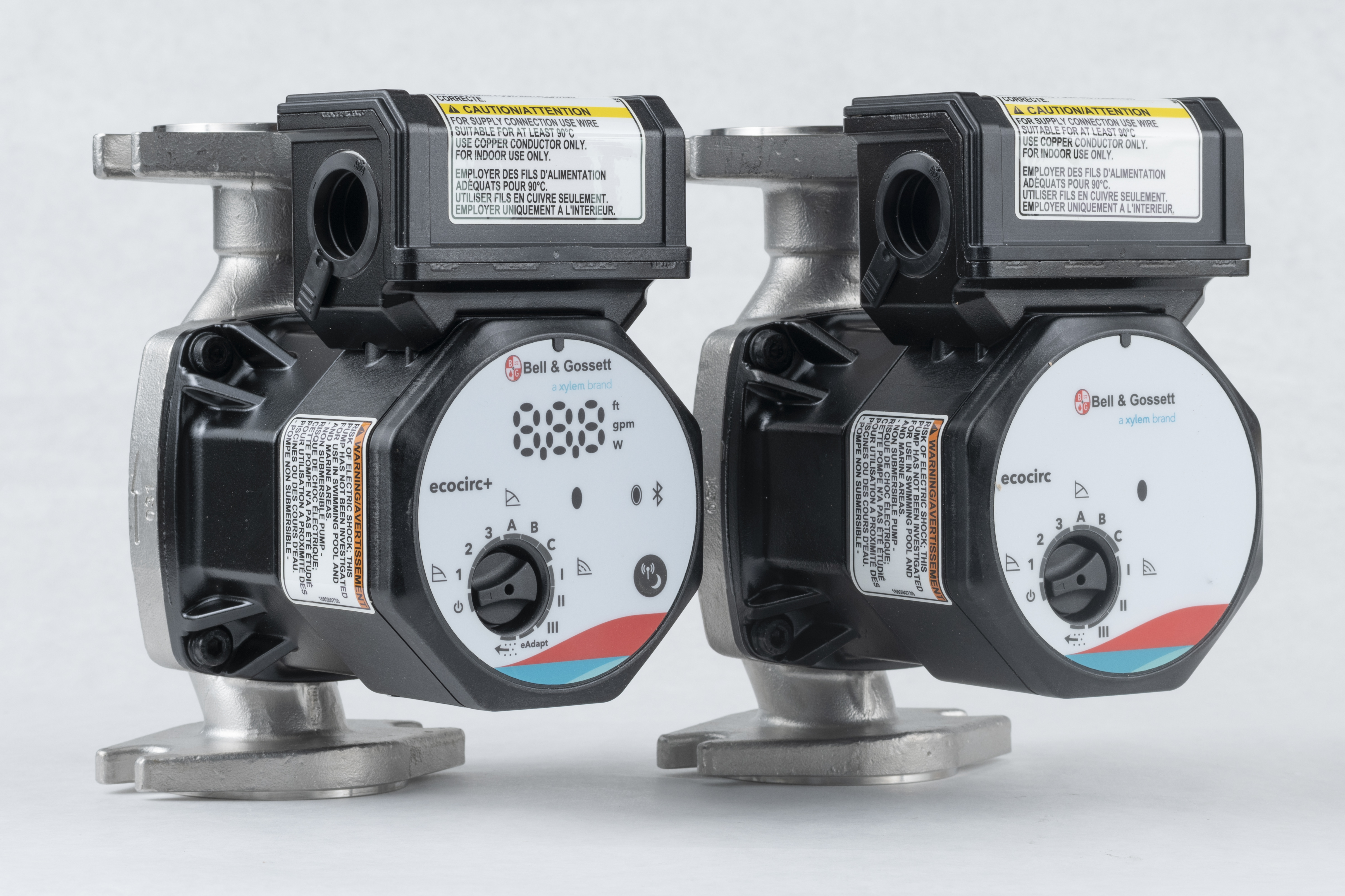 Bell & Gossett Introduces the Newest Generation Variable Speed ECM Smart Circulator