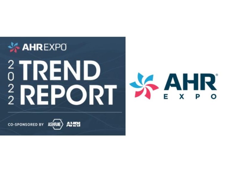 AHR Expo 2022 Trend Report