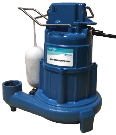 Goulds Water Technology Launches New Cast Iron Effluent Pump