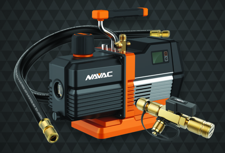 HVAC/R Tools Leader NAVAC Reintroduces Popular Free Evacuation Tool Promotion