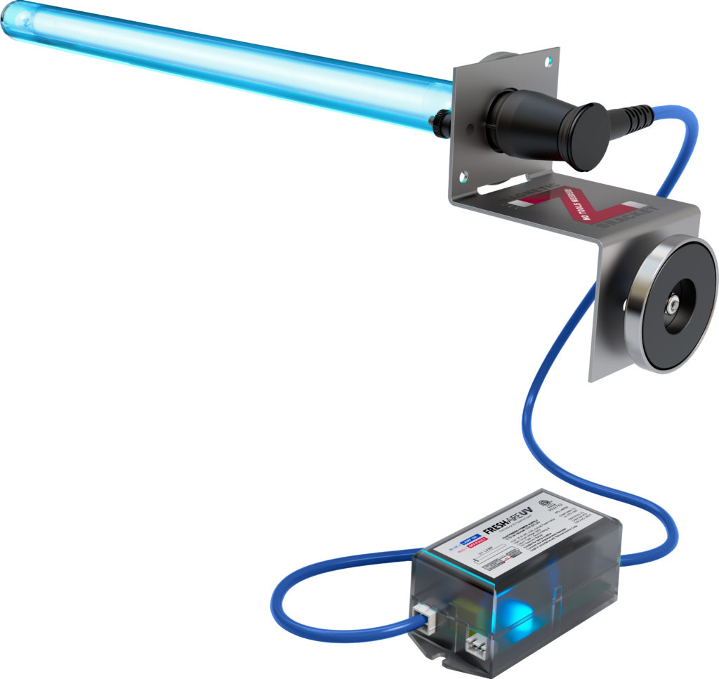 Fresh-Aire UV Introduces Blue-Tube UV-X