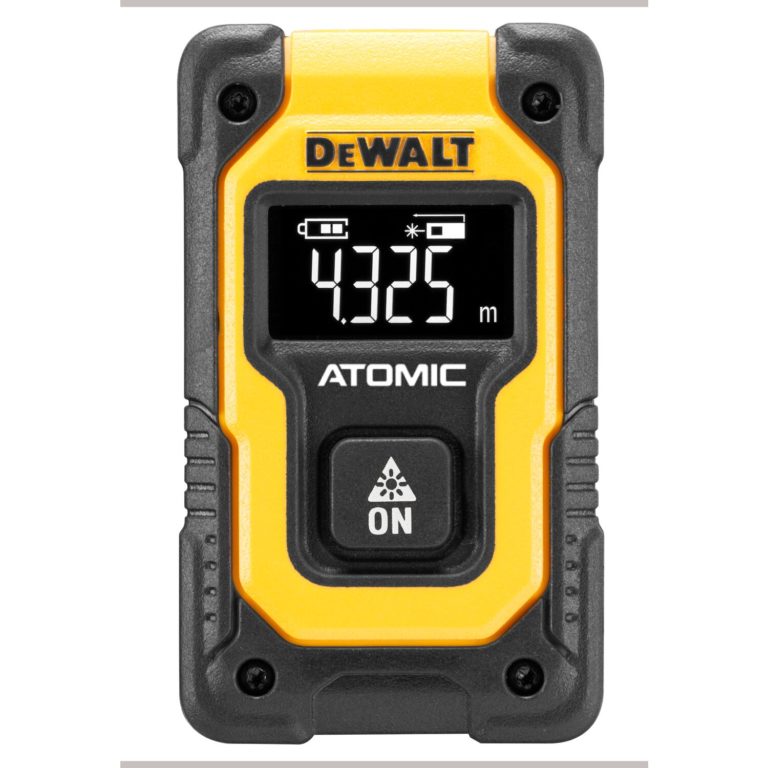 DEWALT Expands ATOMIC COMPACT SERIES With New Hand Tools