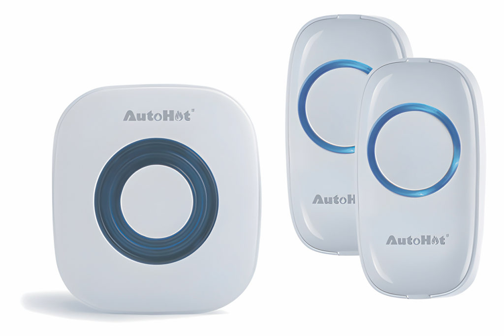 Noritz Offers Wireless On-Demand Push Button Kit To Complement NRCR Series, Giving Access To Hot Water With a Click of a Button