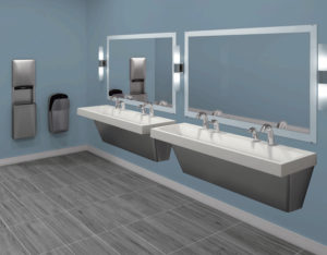Bradley’s New Evero Matte Quartz Material Brings Natural Elegance To Washbasins 
