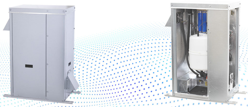 DriSteem Announces XTP Addition to XT Series with Option for Outdoor Enclosure
