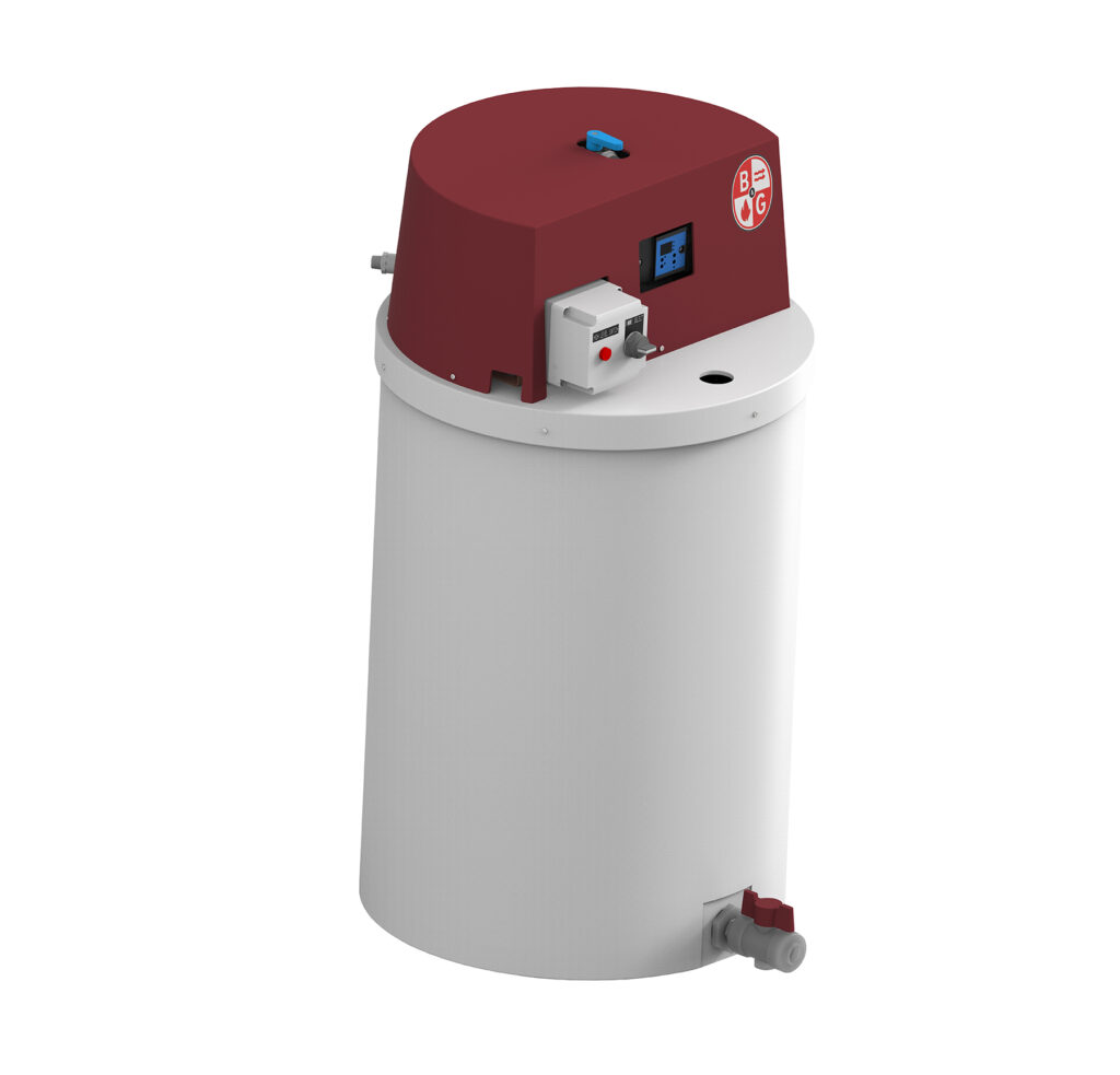 Bell & Gossett Introduces New Glycol Make-Up Unit GF60 (GMU)