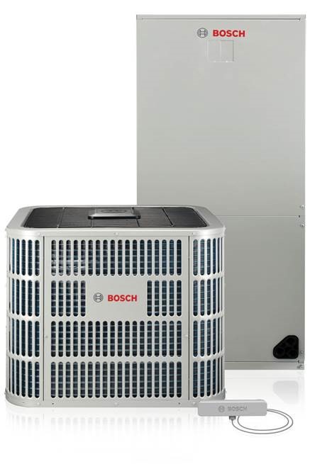 Bosch Thermotechnology Adds Wireless Connectivity to Inverter Heat Pumps with IDS Premium Connected