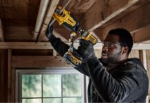 DEWALT IMPACT CONNECT System Attachments Perform Jobs Fast with Less Effort