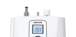 Stiebel Eltron UltraHot Plus and Stiebel Eltron UltraHot Premium Instant Hot Water Dispensers