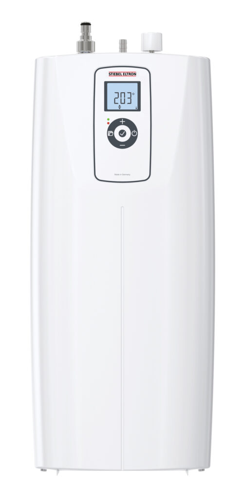 Stiebel Eltron UltraHot Plus and Stiebel Eltron UltraHot Premium Instant Hot Water Dispensers