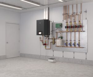 Rinnai’s New Commercial Tankless Technology
