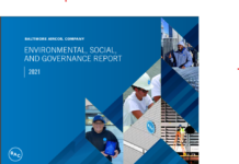 Baltimore Aircoil Company Announces Release of Its First Environmental, Social, and Governance (ESG) Report
